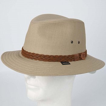 Pánský klobouk 6318-217-7-7541