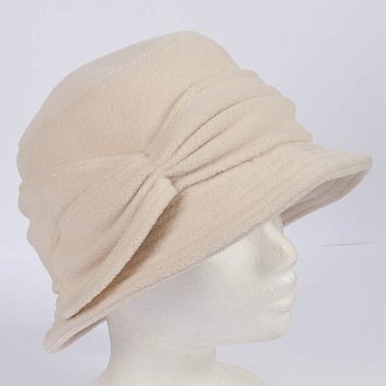 Klobúk Polar Soft 4PF-611C smotanová