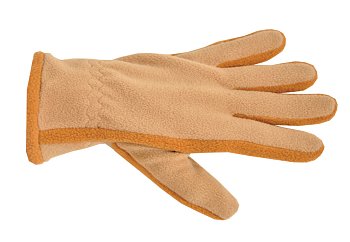 pánske zimné rukavice W2-1101G béžová M
