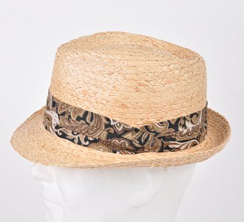 Pánsky slamený klobúk 16013
