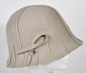 Dámsky vlnený klobúk 7985