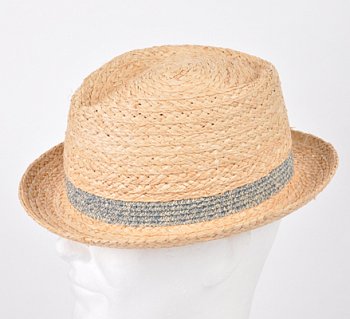 pánsky slamený klobúk 16150