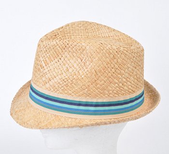 pánsky slamený klobúk 15010