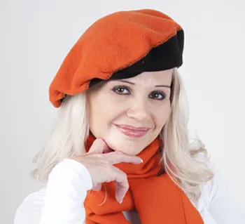 Zimná baretka Forumino