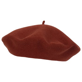 Baret Flora 11.5 hnedá
