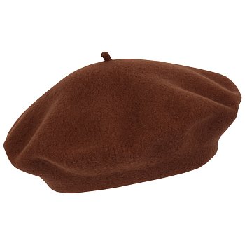 Baret Flora 11.5 hnedá