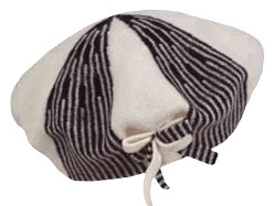 Baret Frontita smotanová