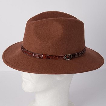 Plstený klobúk 20865