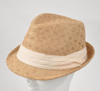 slamený klobúk 4850HA