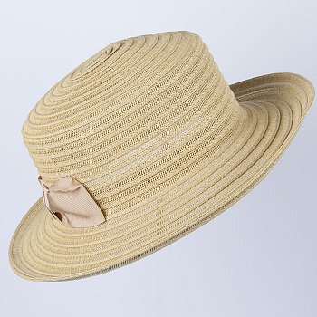 Dámsky letný klobúk 19166