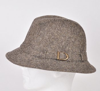 Pánsky klasický klobúk 050360B