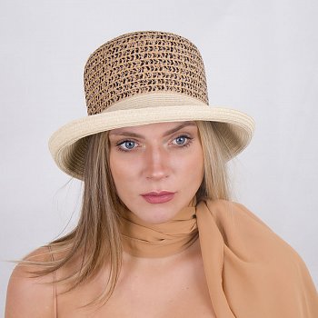 dámsky letný klobúk 16100
