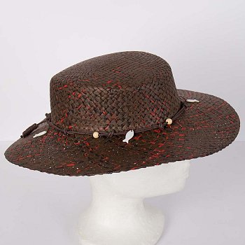 Dámsky letný klobúk 400AF02H