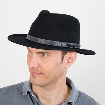 Plstěný klobouk 21895A