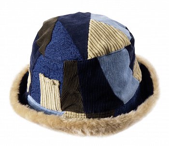 Zimní dětský klobouček W3-B10525B